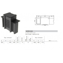 Каса MATRIS 2210 00